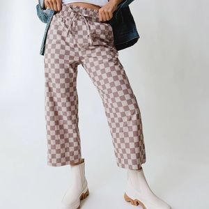 Audrey Wide Leg Pant